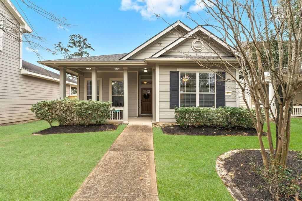 58 Whetstone Ridge Ct, The Woodlands, TX 77382 House Rental in The