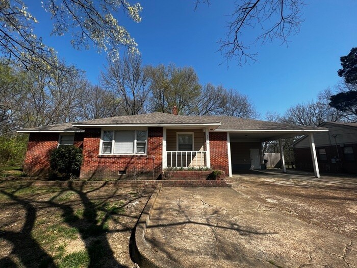 3376 Raleigh Millington Rd, Memphis, TN 38128 House Rental in Memphis