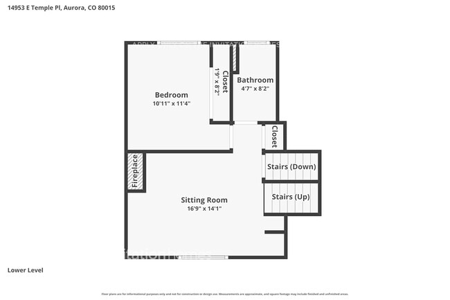 Building Photo - 14953 E Temple Pl