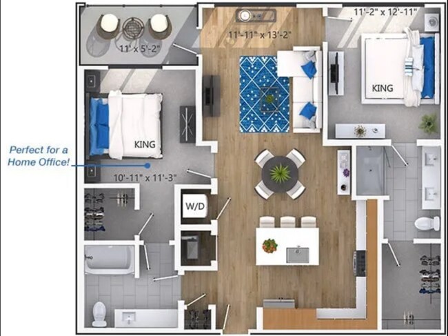 Foto del edificio - 3481 Lakeside Dr NE
