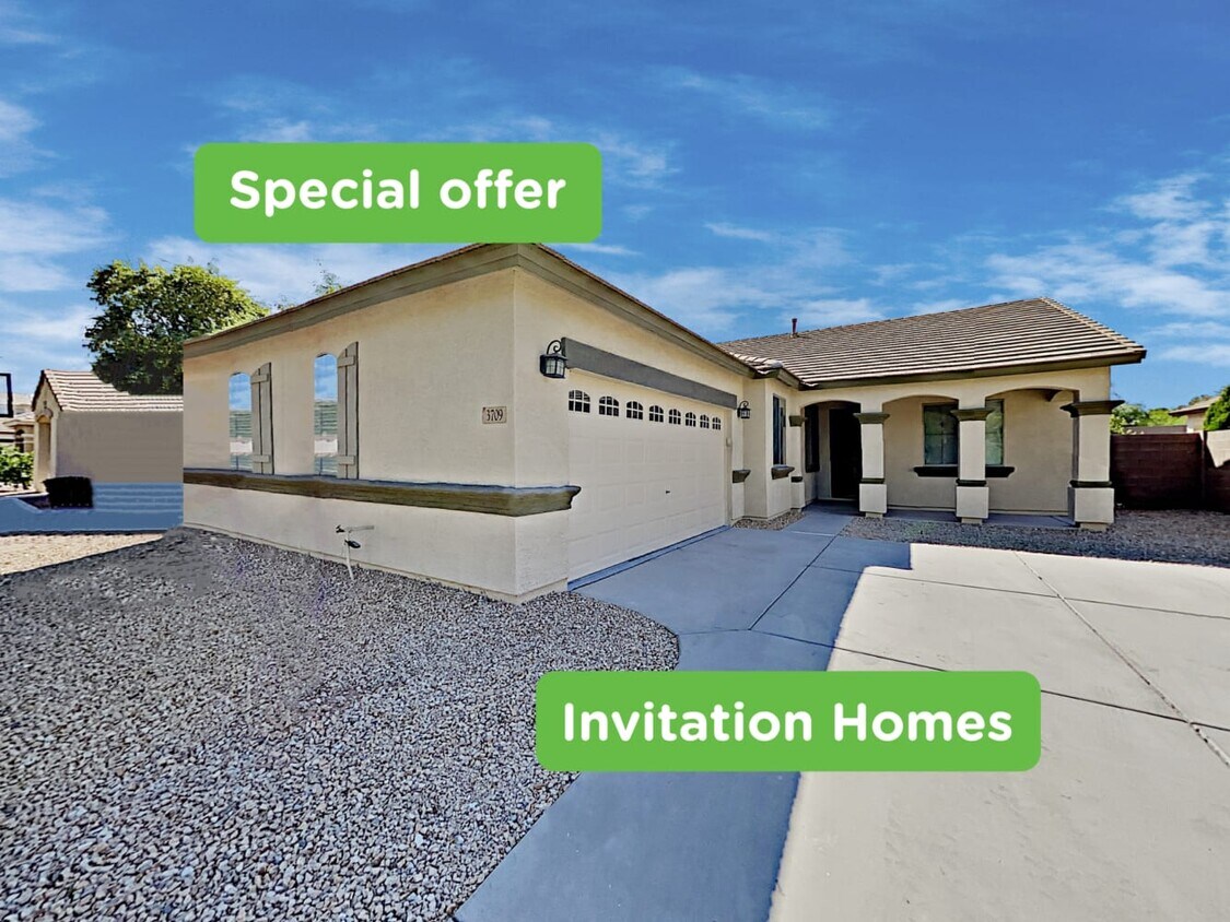 3709 E Phelps St House Rental in Gilbert, AZ