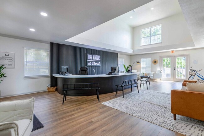 Building Photo - The Waters at Chenal Apartments