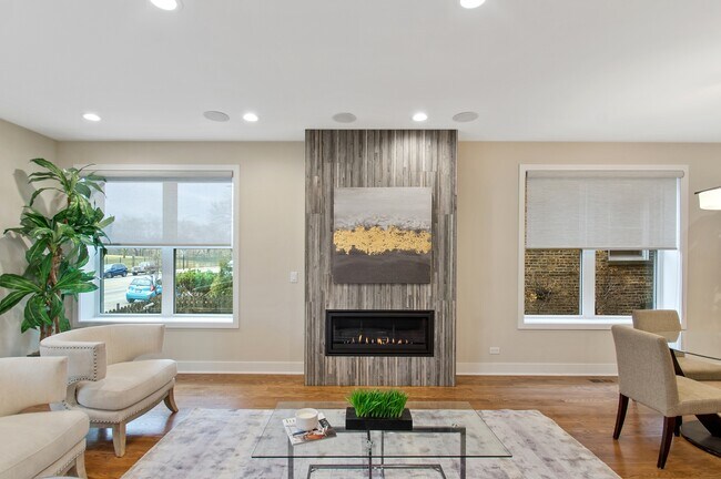 Foto del edificio - 5442 N Western Ave