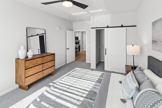 Dormitorio en Apex at Verona | Apartamentos - Apex at Verona