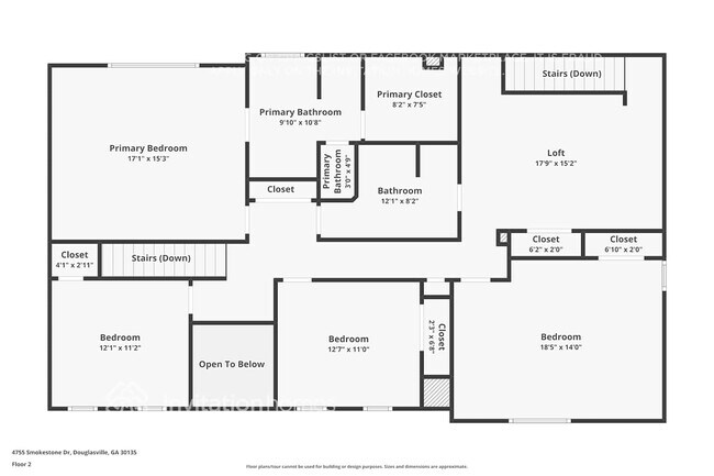 Foto del edificio - 4755 Smokestone Dr