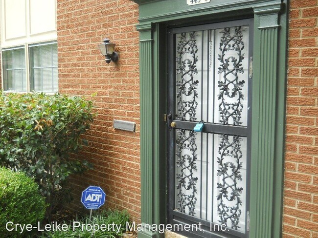 Foto del edificio - 3 br, 2.5 bath House - 443 N Highland #3