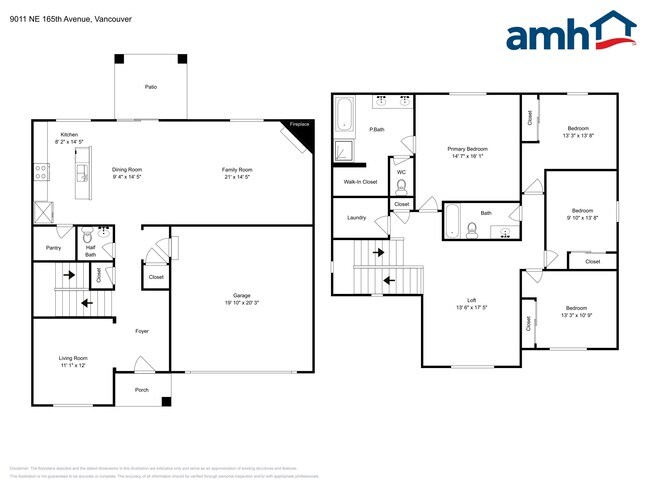 Foto del edificio - 9011 NE 165th Ave