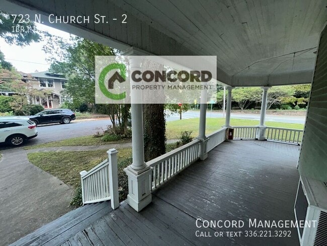 Building Photo - 723 N Church St