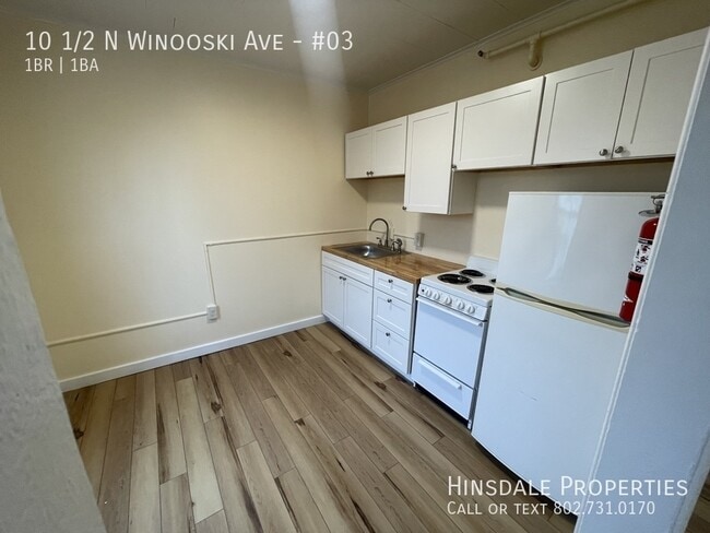 Building Photo - 10 1/2 N Winooski Ave-#03