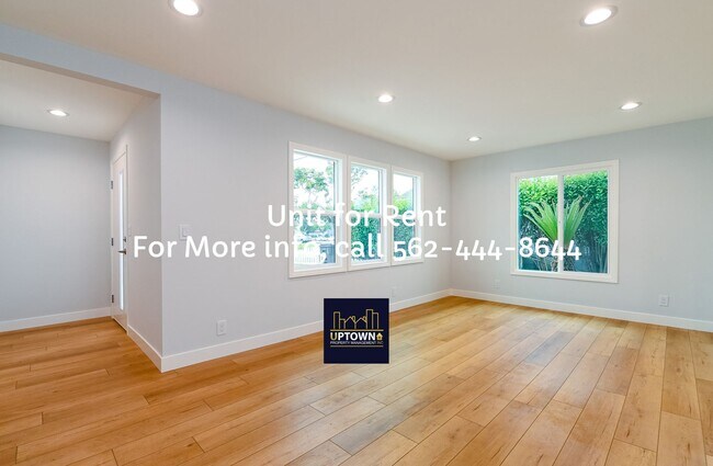 Foto del edificio - AVAILABLE - July 1 - HOUSE - 3 Bedrooms / 2 Baths - Long Beach