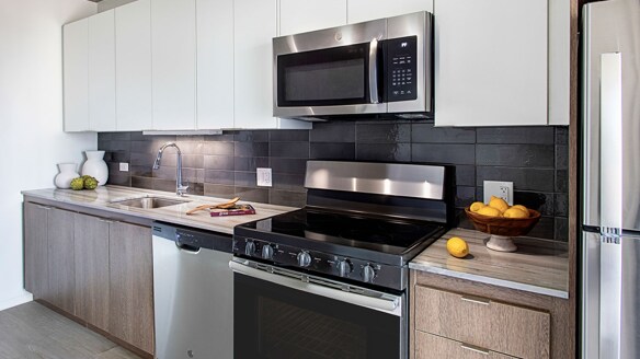 Kitchen - 2140 S Wabash Ave