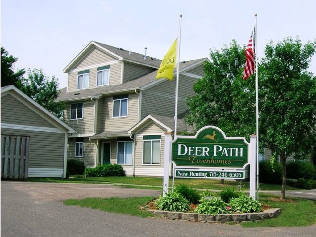 Primary Photo - Deer Path Townhomes