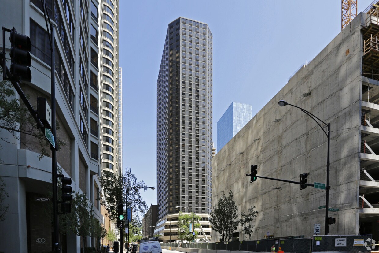 Lake Shore Plaza Apartments Chicago, IL