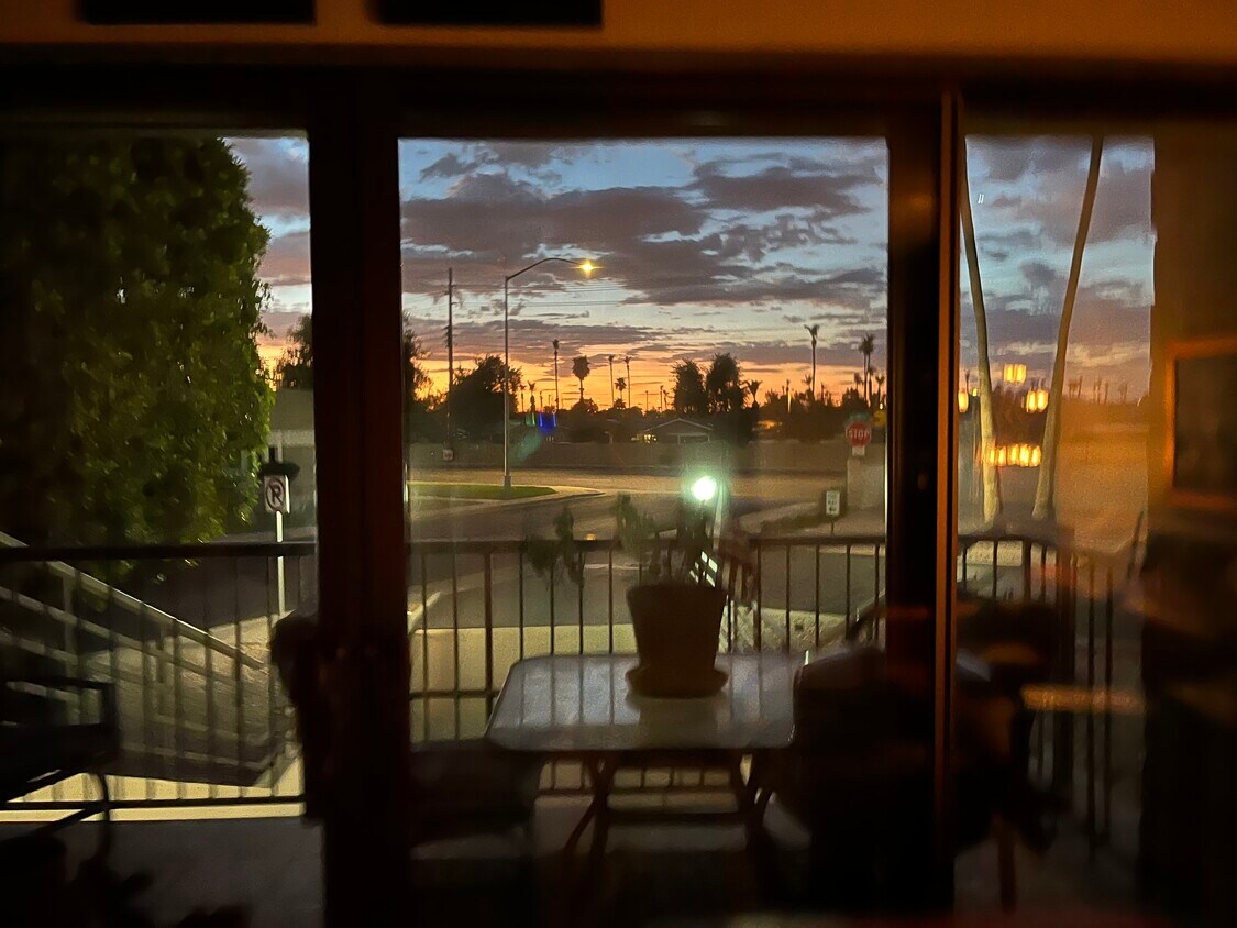 sunset view - 425 S Parkcrest