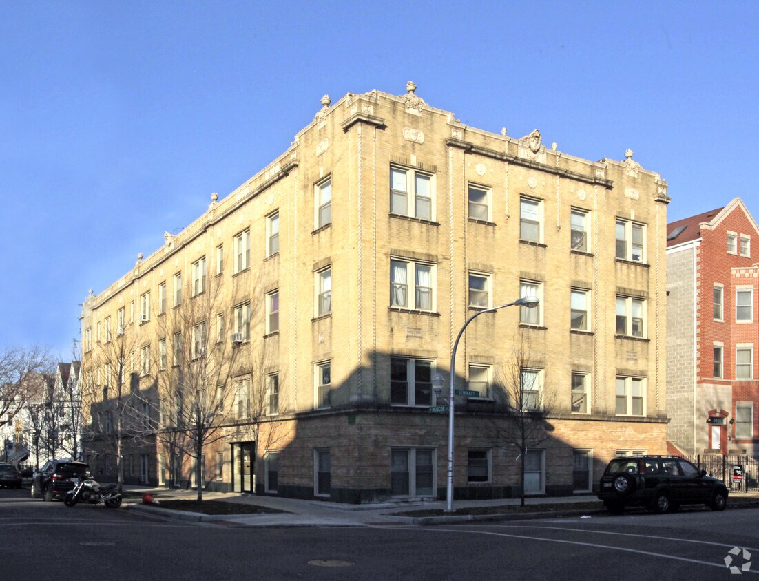 Foto principal - Roscoe Apartments