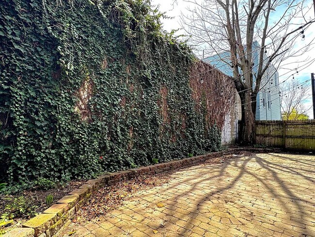 Patio exterior - 22 Pembroke St