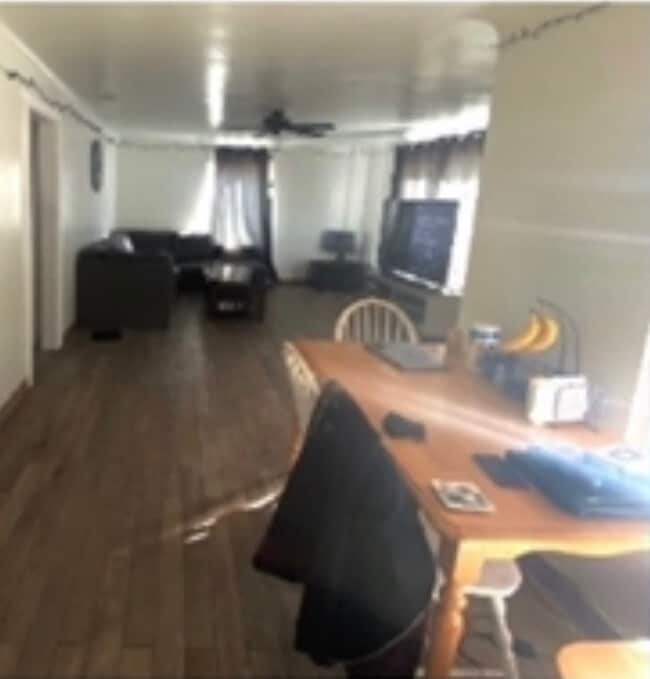 Dining Area & Living Room - 306 W Sunkist St