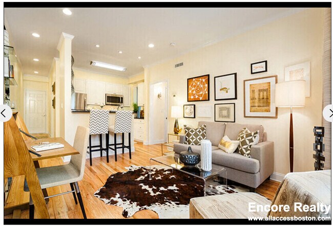 Building Photo - 1 Chauncy St