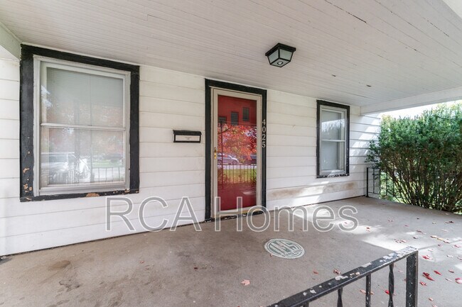 Foto del edificio - 4025 S State Ave