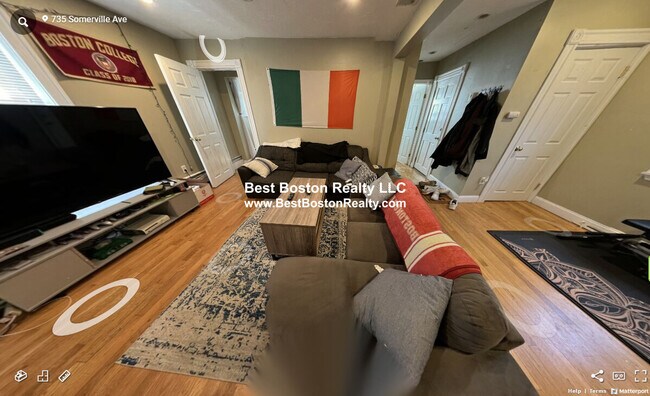 Foto del edificio - 735 Somerville Ave