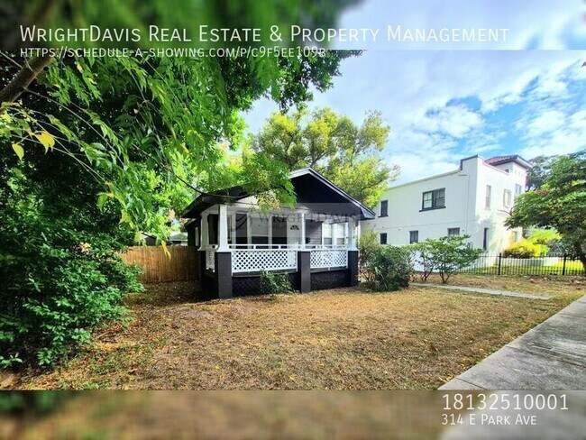 Foto del edificio - 314 E Park Ave