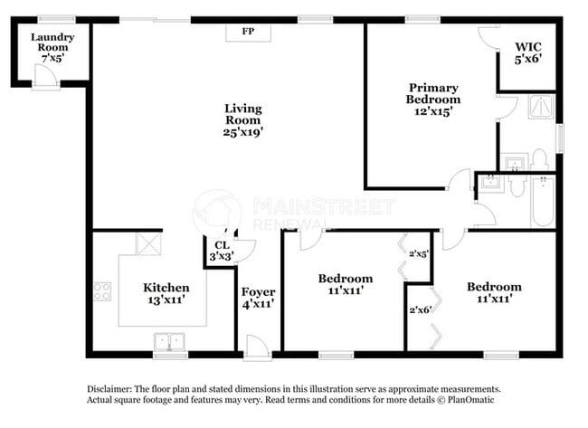 Building Photo - 3 Bedroom Pet-Friendly Home in CONCORD, NC...