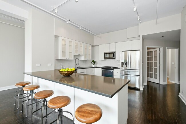 Foto del edificio - 161 W Harrison St