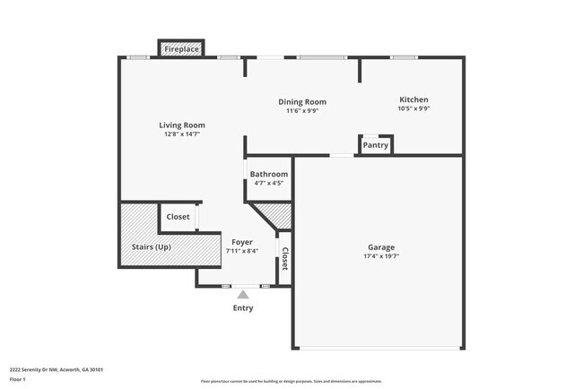 Foto del edificio - 2222 Serenity Dr NW