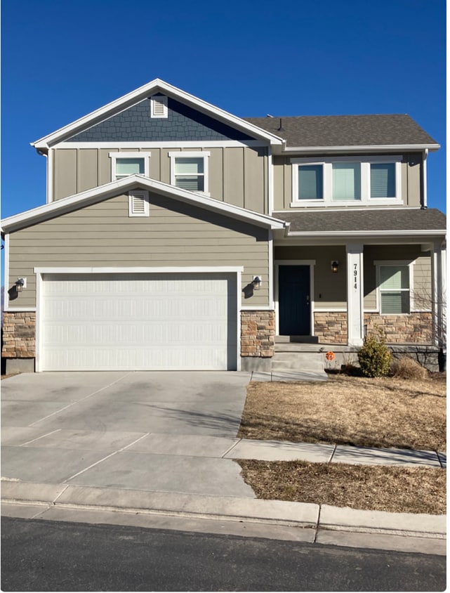 7914 N Red River Dr, Eagle Mountain, UT 84005 House Rental in Eagle
