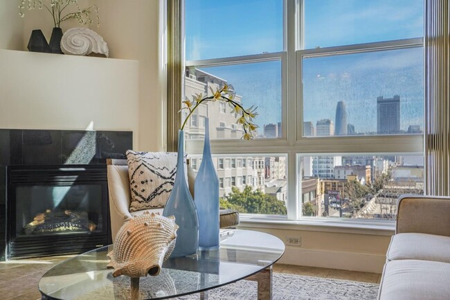 Foto del edificio - 2Br/2Ba 5th Floor City Living! Parking and...
