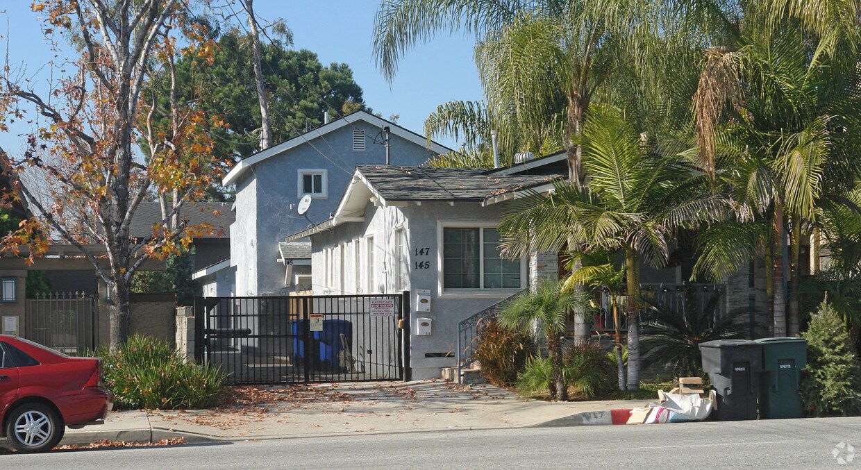 Primary Photo - 147 N Barranca Ave