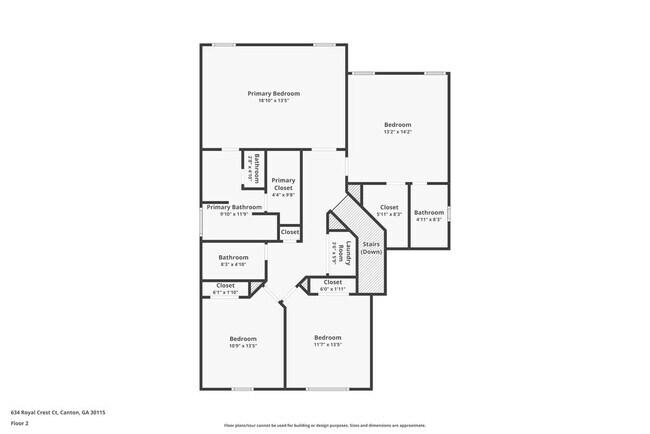 Building Photo - 634 Royal Crest Ct