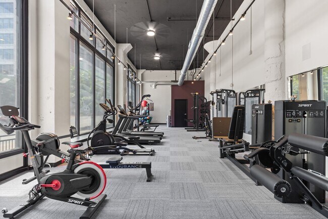 Foto del edificio - Ventana Lofts