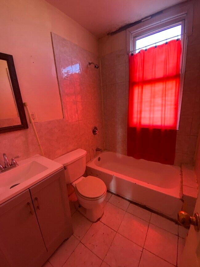 Full Bathroom - 699 Schenck Ave