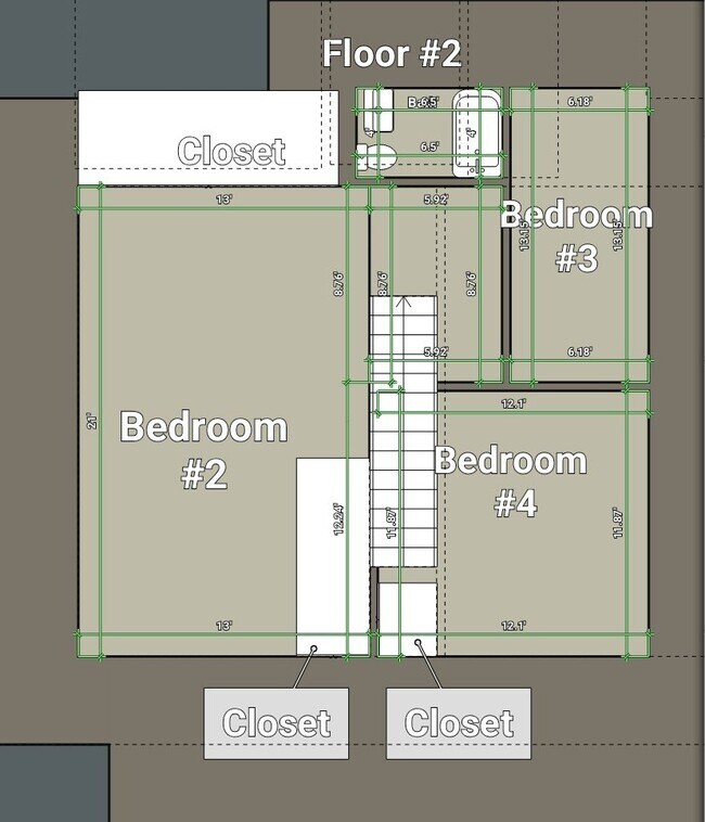 Foto del edificio - 2432 Glenwood Rd
