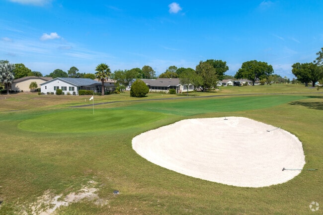 Play a round at Highland Fairways Golf & Country Club.