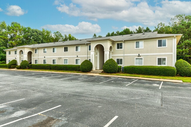 Comunidad - Park View Apartments