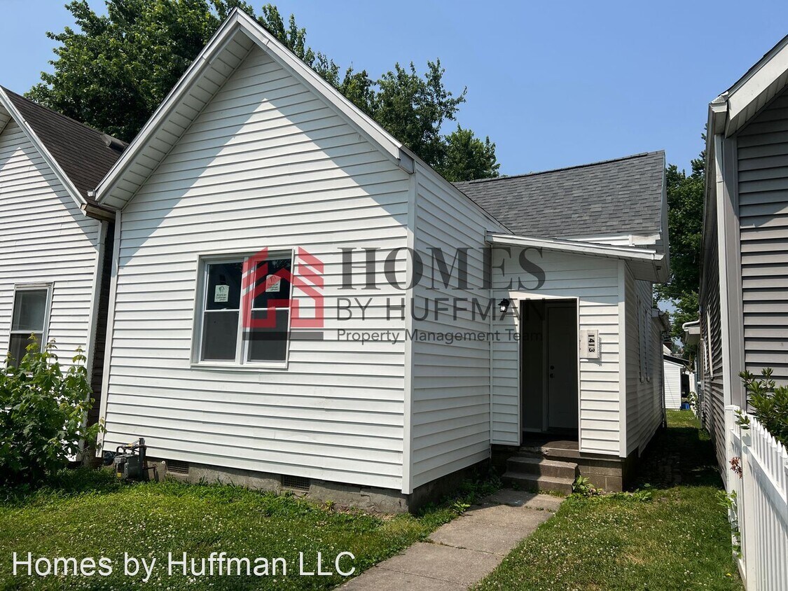 Primary Photo - 2 br, 1 bath House - 1413 Cumberland Avenue