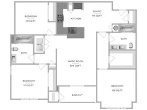Interior Photo - Merion Stratford Apartment Homes