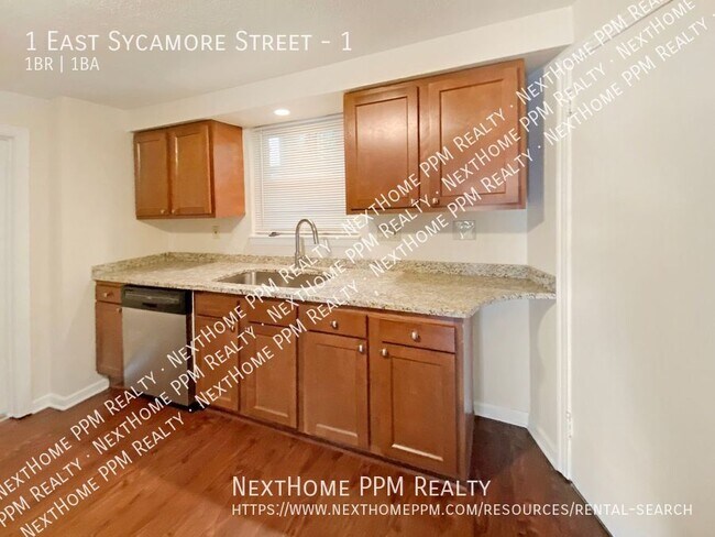 Foto del edificio - 1 E Sycamore St