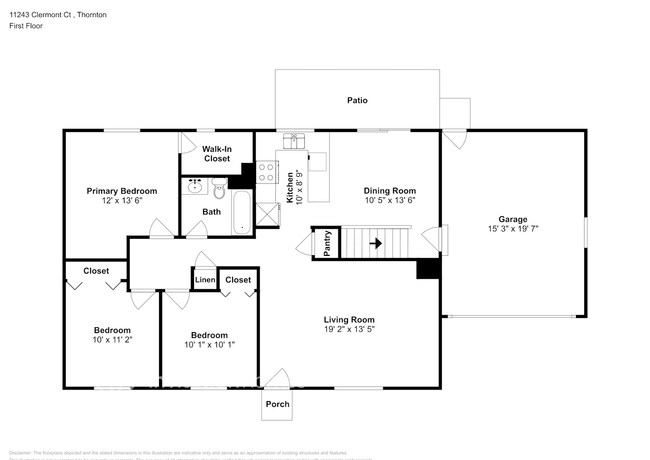 Foto del edificio - 11243 Clermont Ct