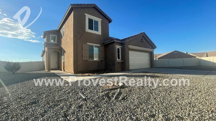 Primary Photo - Beautiful 4 Bedroom 3 Bath Home In Adelanto!!