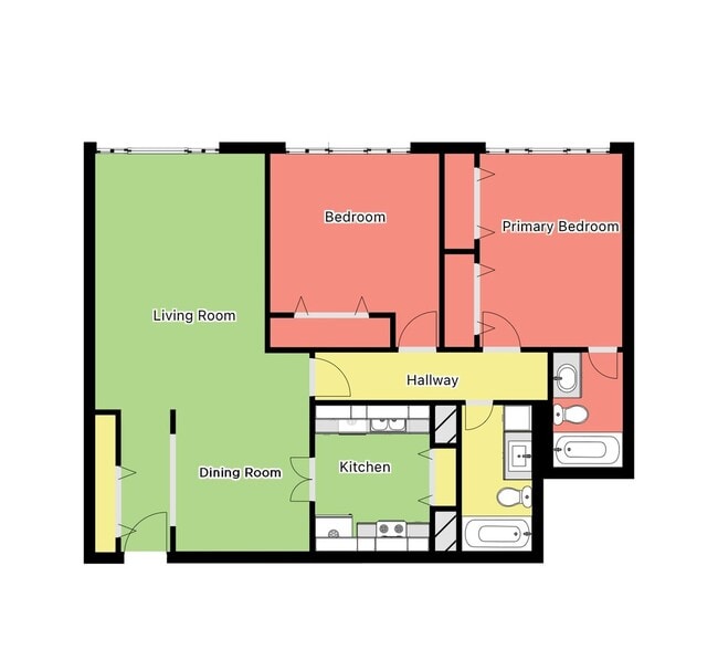 Building Photo - 2 bedroom/ 2 bath Condo on Highland Avenue