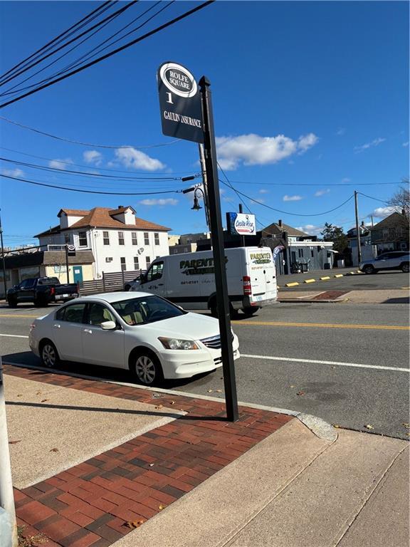 Foto del edificio - 1 Rolfe Square