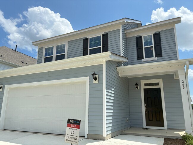 Foto del edificio - 240 Steel Springs Ln