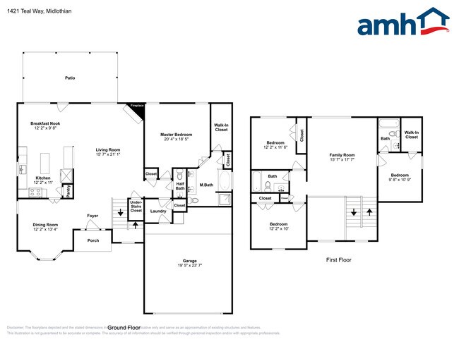 Foto del edificio - 1421 Teal Way