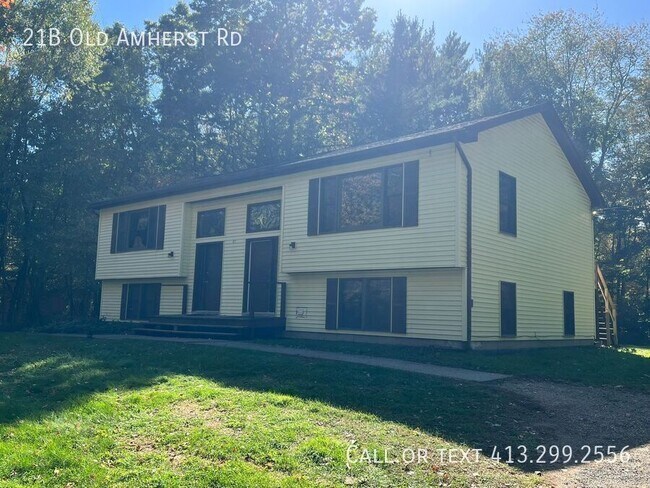 Foto del edificio - 21B Old Amherst Rd-