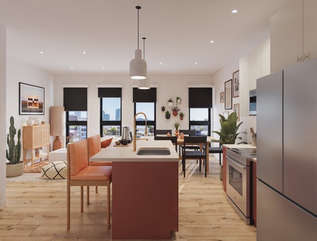 Photo - Iron Rose Apartments