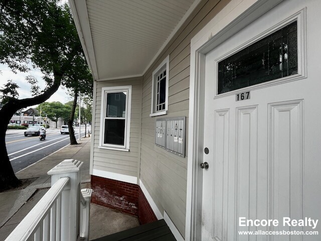 Foto del edificio - 167 Hampshire St