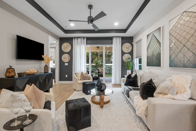 Building Photo - Brand-New 2025 Villa in Seven Shores – 2BR + Den / 2BA – Luxury Coastal Living